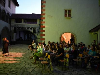 Tabor film festival