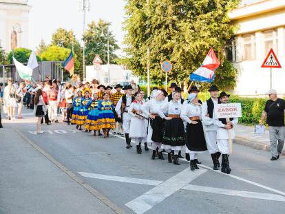COFA međunarodni festival folklora