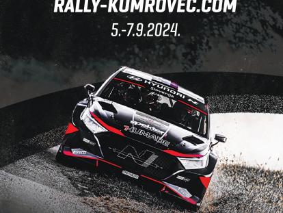 MOTUL Rally Kumrovec