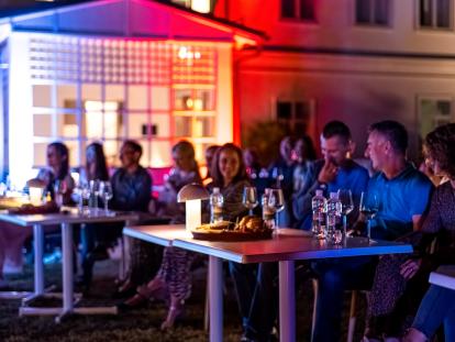 Festivala vina i zalogaja Slavonija i Podravina, wine not!?