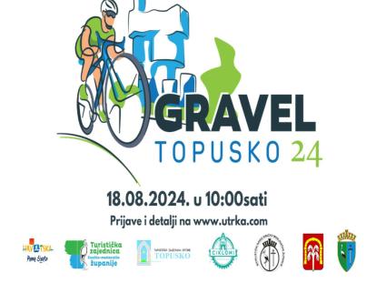 Gravel Topusko 2024