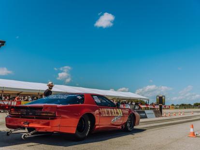 Varaždin Street Race Show