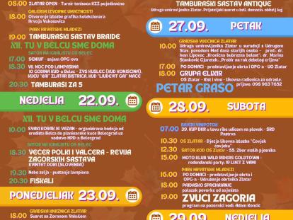 Dani kajkavske riječi