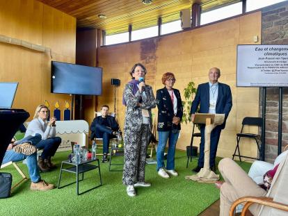 Turistička zajednica grada Varaždinske Toplice Forum voda