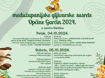 2. međužupanijski gljivarski susreti