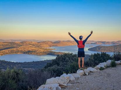Matevz Hribar Zadar Archipelago Trail
