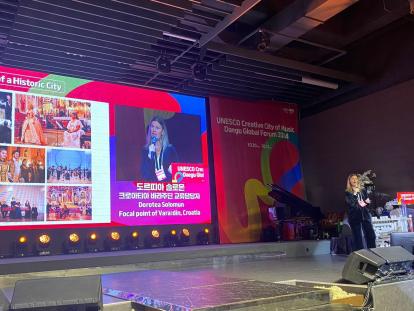 Turistička zajednica grada Varaždina 7. UNESCO Globalni Forum