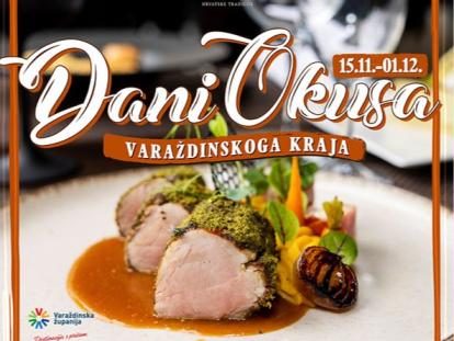 Dani okusa hrvatske tradicije