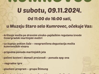 Martinje v Kumrovcu