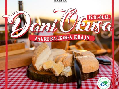 Dani Okusa hrvatske tradicije Dani Okusa hrvatske tradicije