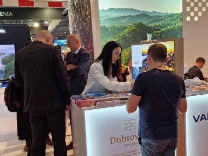 TZ Dubrovačko-neretvanske županije World Travel Market