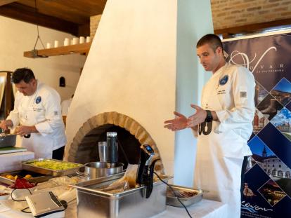 Vukovar gourmet destinacija