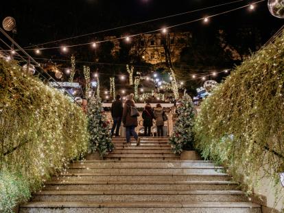 Advent u prolazu