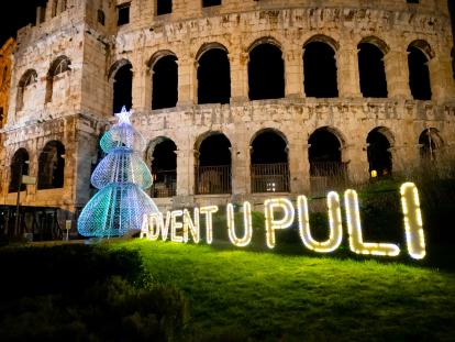 Advent u Puli
