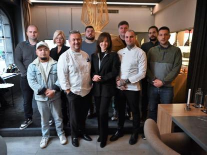 Michelin Masterclass