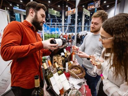 WineOS wine festival 