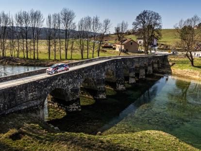Quattro River Rally 