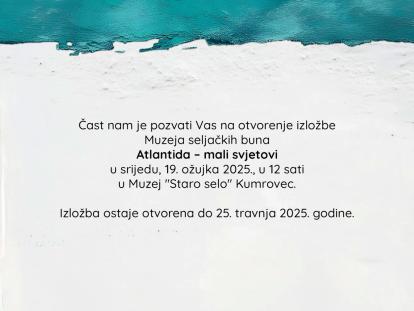 Arhiva Muzeji Hrvatskog zagorja Atlantida