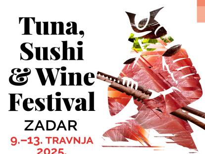 Tuna, Sushi & Wine Festival