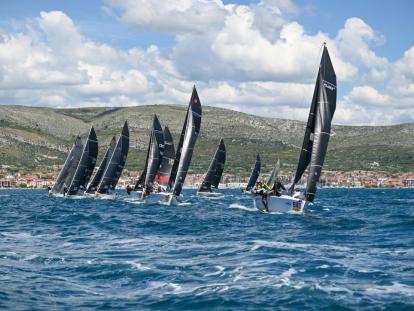Trogir outdoor festival