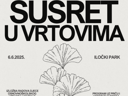 Susret u vrtovima Susret u vrtovima