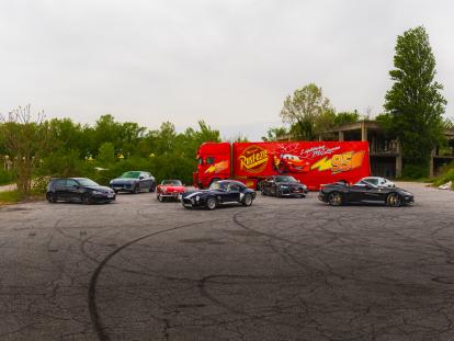 Croatian Automotive Race Show Croatian Automotive Race Show