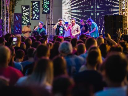 TZG Varaždin KVART festival