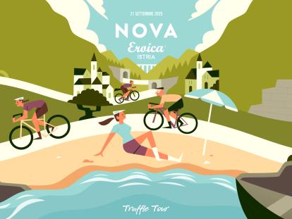 NOVA Eroica Istria NOVA Eroica Istria