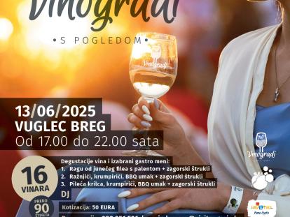 Vinogradi s pogledom Vinogradi s pogledom