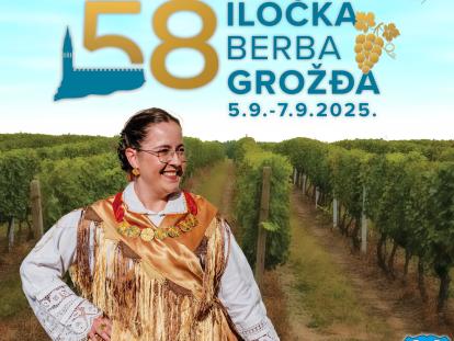 Grad Ilok Iločka berba grožđa