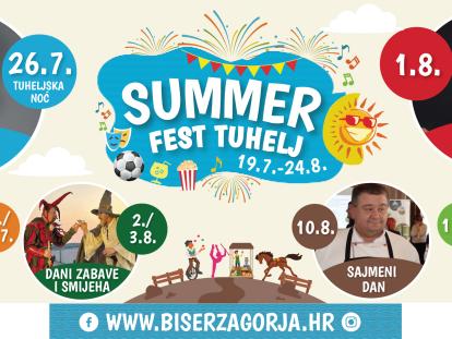 Summer Fest Tuhelj