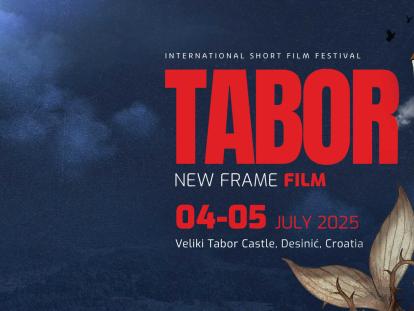 Tabor New Frame Film Festival