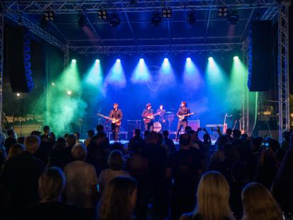 Predrag Uskoković Daruvar Rock City