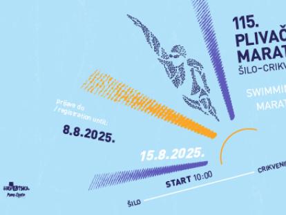 Plivački maraton šilo - Crikvenica Plivački maraton šilo - Crikvenica