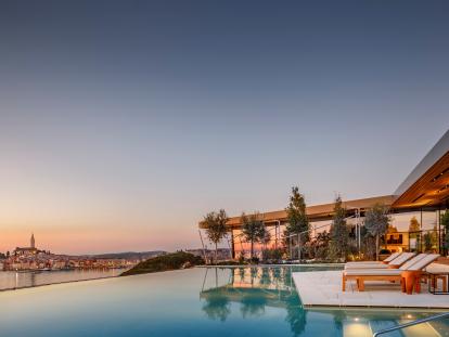 Maistra Grand Park Hotel Rovinj