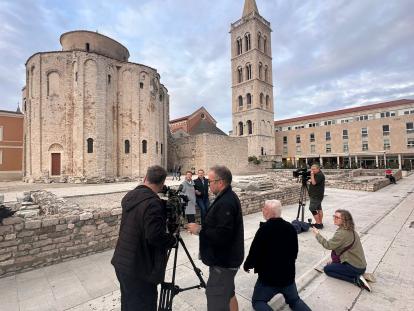 TZ Zadarske županije TZ Zadarske županije