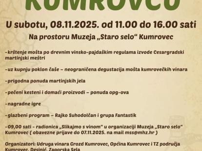 Martinje v Kumrovcu Martinje v Kumrovcu