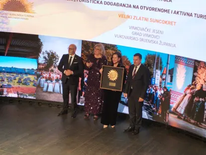 Turistička zajednica Vukovarsko – srijemske županije