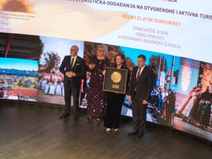 Turistička zajednica Vukovarsko – srijemske županije