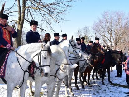 Pokladno jahanje u Bistrincima