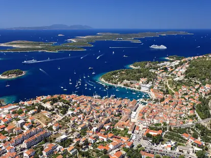 Hvar panorama