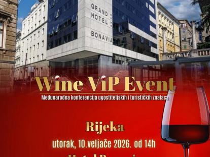 Wine Vip Event Rijeka