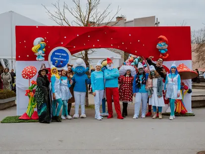 Fašnik u Kutini – FUK 2026.