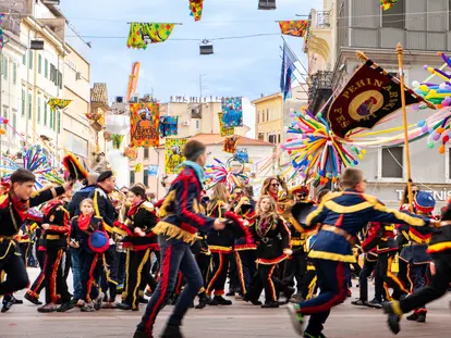  43. Međunarodna karnevalska povorka