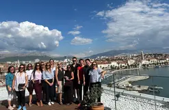 CNTB at Break The Ice Forum in Split