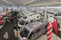 Caravan Bike Travel 2026 