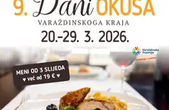 Dani okusa varaždinskog kraja