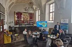 U Pragu održan prvi okrugli stol na temu nautike