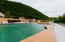 Delzeta, arhiva