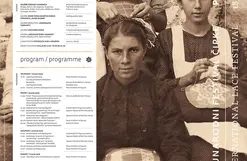 Čipkarski tečaj u Pagu, 1923./24., Etnografski muzej Split